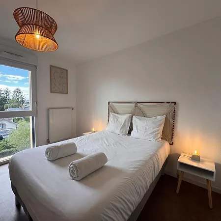 Le Primavera - Parking Et Balcon - 4 Pers *