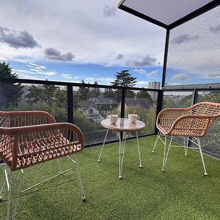 Le Primavera - Parking Et Balcon - 4 Pers