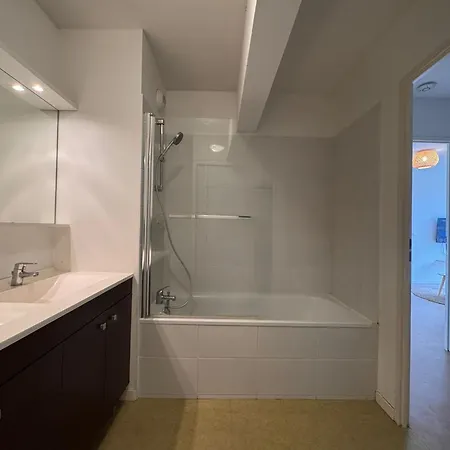 Le Primavera - Parking Et Balcon - 4 Pers Apartamento