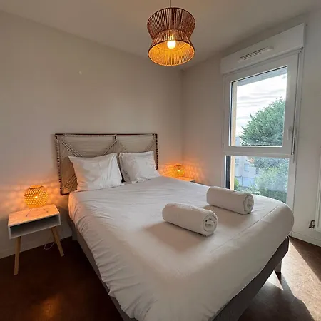 Apartamento Le Primavera - Parking Et Balcon - 4 Pers