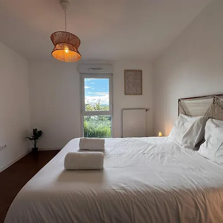 Le Primavera - Parking Et Balcon - 4 Pers * Belleme