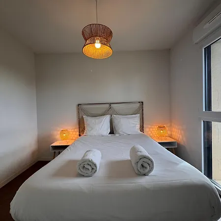 Le Primavera - Parking Et Balcon - 4 Pers