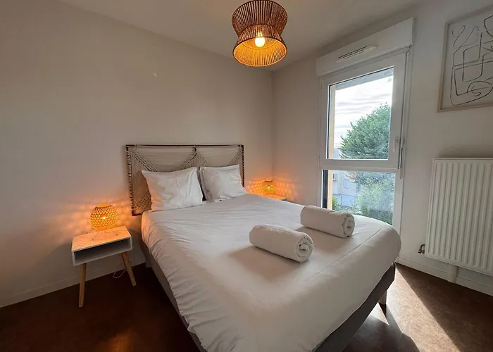 Apartamento Le Primavera - Parking Et Balcon - 4 Pers