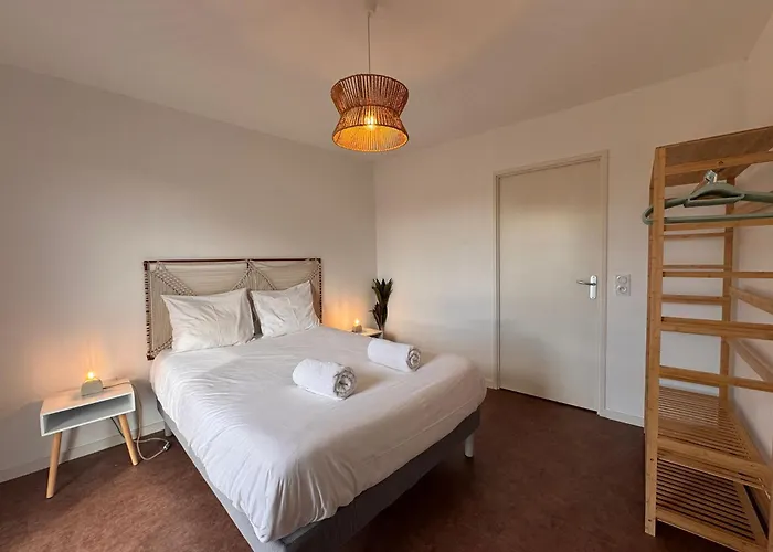 Le Primavera - Parking Et Balcon - 4 Pers * Belleme