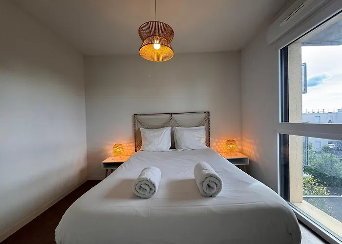 Le Primavera - Parking Et Balcon - 4 Pers