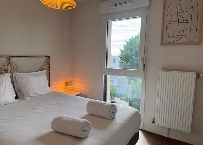 Le Primavera - Parking Et Balcon - 4 Pers *