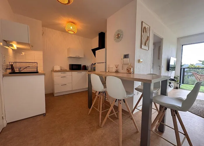 Le Primavera - Parking Et Balcon - 4 Pers Apartamento Belleme