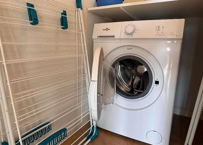 Le Primavera - Parking Et Balcon - 4 Pers Apartamento *